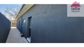 Casa nova no Morro do Algodão - Caraguatatuba/SP