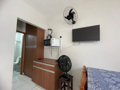 Apto de 1 quarto, na Maranduba