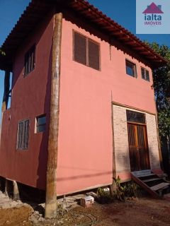 SOBRADO PARA LOCAÇÃO DEFINITIVA – PRAIA DA LAGOINHA