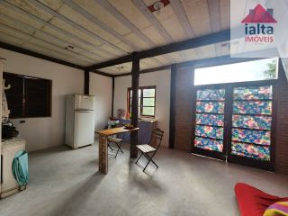 SOBRADO PARA LOCAÇÃO DEFINITIVA – PRAIA DA LAGOINHA