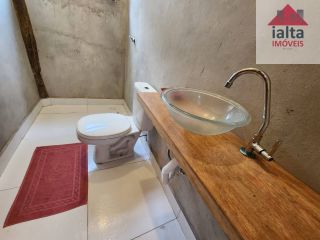 SOBRADO PARA LOCAÇÃO DEFINITIVA – PRAIA DA LAGOINHA