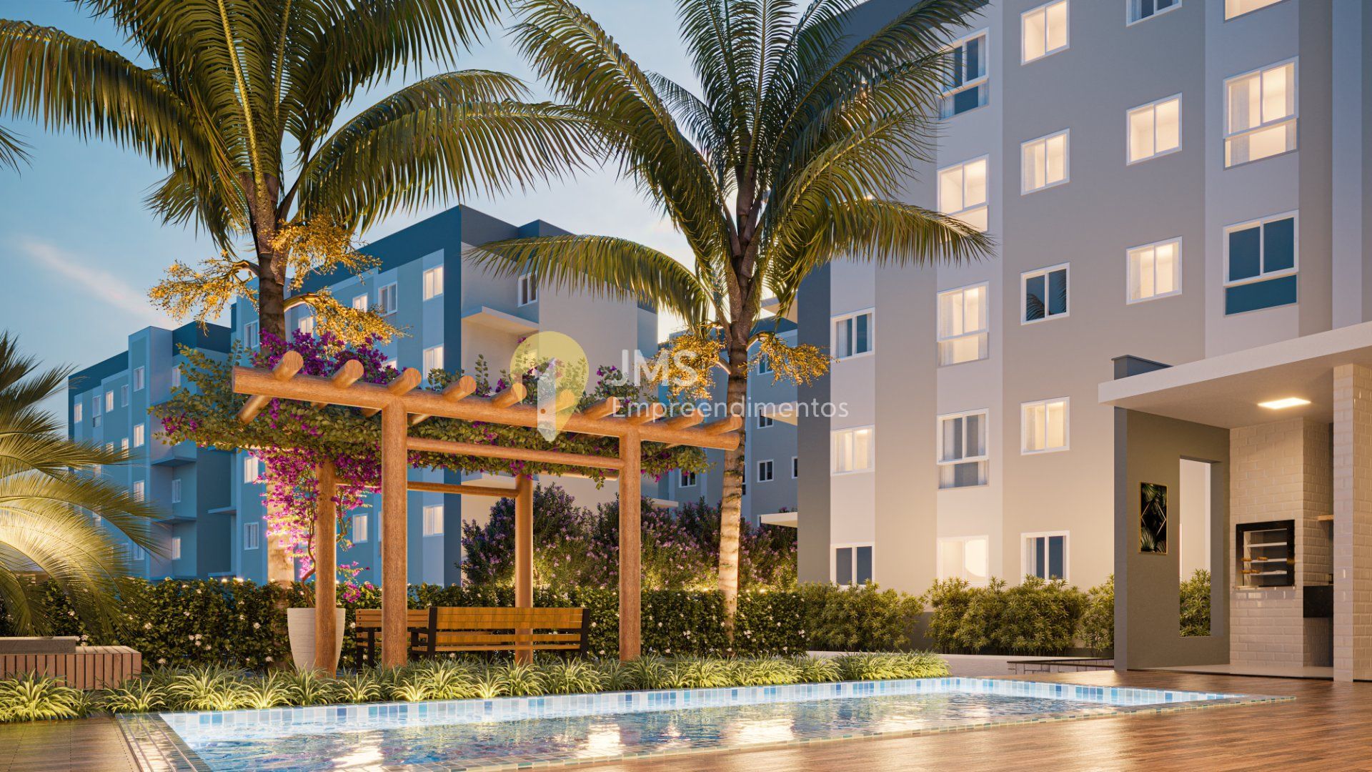 Eco Vittá Residence