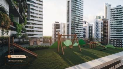 Jardins Ângela Vieira