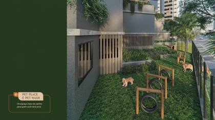 Jardins Ângela Vieira