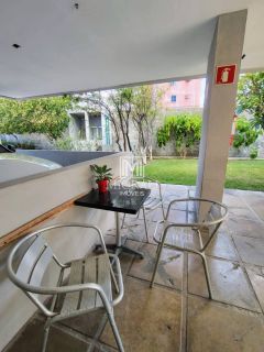 Apartamento 1 quarto no Edifício Anastácio I, Jardim Vaticano