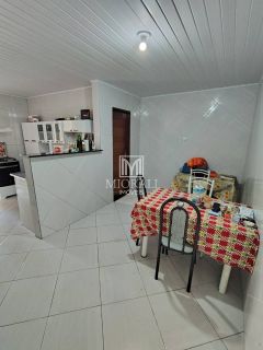 Casa com 3 quartos na Ponta Grossa, sendo 1 suíte, não financia