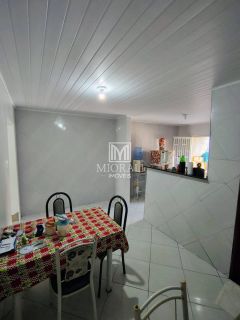 Casa com 3 quartos na Ponta Grossa, sendo 1 suíte, não financia