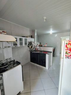 Casa com 3 quartos na Ponta Grossa, sendo 1 suíte, não financia