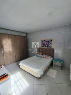 Casa com 3 quartos na Ponta Grossa, sendo 1 suíte, não financia