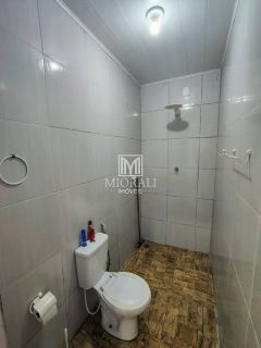 Casa com 3 quartos na Ponta Grossa, sendo 1 suíte, não financia