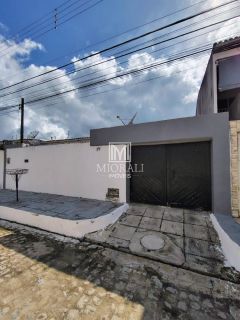 Casa com 3 quartos no Salvador  Lyra, aceita financiamento