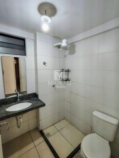 Apartamento com suíte no Antares em condomínio fechado