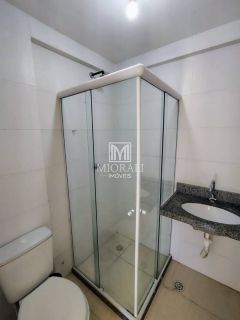 Apartamento com suíte no Antares em condomínio fechado