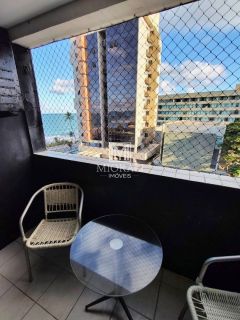 Apartamento com vista para o mar na Cruz das Almas