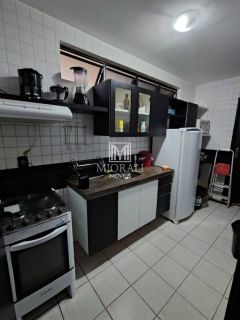 Apartamento com vista para o mar na Cruz das Almas