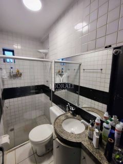 Apartamento com vista para o mar na Cruz das Almas