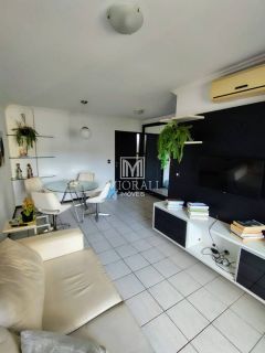 Apartamento com vista para o mar na Cruz das Almas
