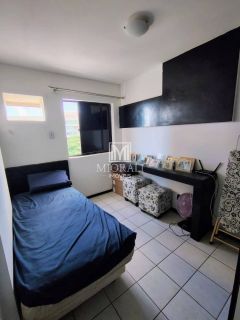 Apartamento com vista para o mar na Cruz das Almas