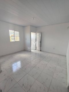 Aluguel de Casa no primeiro andar com 3 quartos próximo ao Espetinho da Maria na Serraria