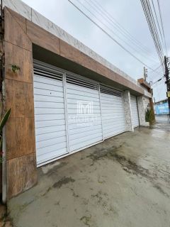 Aluguel de Casa no primeiro andar com 3 quartos próximo ao Espetinho da Maria na Serraria