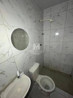 Aluguel de Casa no primeiro andar com 3 quartos próximo ao Espetinho da Maria na Serraria