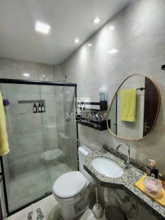 Casa com 4 quartos e primeiro andar no Graciliano Ramos