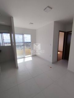 Aluguel - Apartamento com suíte no Condomínio Torres de Trindade