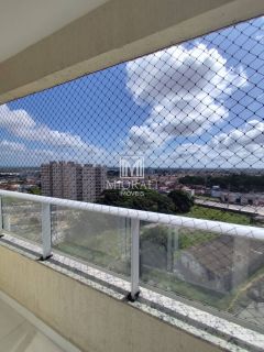 Aluguel - Apartamento com suíte no Condomínio Torres de Trindade
