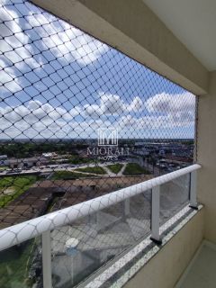 Aluguel - Apartamento com suíte no Condomínio Torres de Trindade