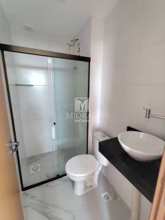 Aluguel - Apartamento com suíte no Condomínio Torres de Trindade