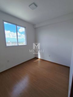Aluguel - Apartamento com suíte no Condomínio Torres de Trindade
