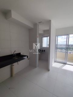 Aluguel - Apartamento com suíte no Condomínio Torres de Trindade