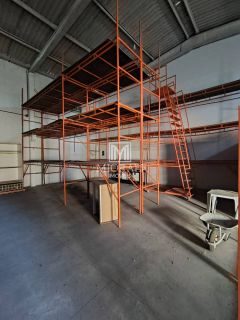 Aluguel de Galpão no Tabuleiro próximo a Av Dário Marsiglia