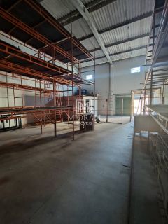 Aluguel de Galpão no Tabuleiro próximo a Av Dário Marsiglia