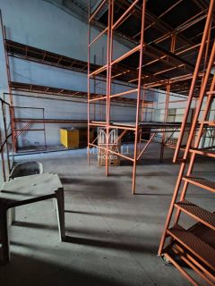 Aluguel de Galpão no Tabuleiro próximo a Av Dário Marsiglia