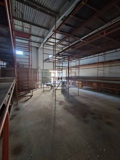 Aluguel de Galpão no Tabuleiro próximo a Av Dário Marsiglia