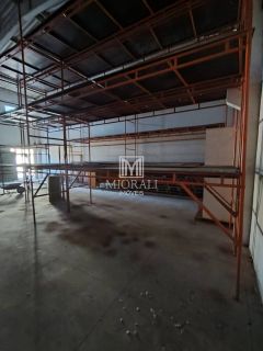 Aluguel de Galpão no Tabuleiro próximo a Av Dário Marsiglia