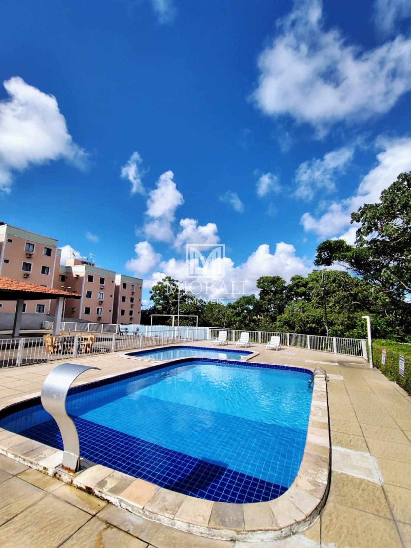 Venda de apartamento com 3 quartos no Residencial Horto da Serraria