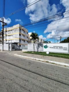 Venda de apartamento com 3 quartos no Residencial Horto da Serraria