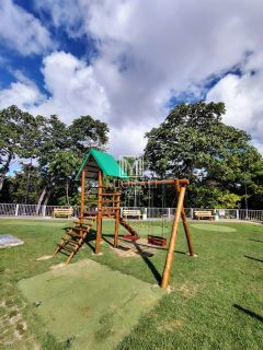 Venda de apartamento com 3 quartos no Residencial Horto da Serraria