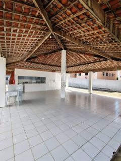 Venda de apartamento com 3 quartos no Residencial Horto da Serraria