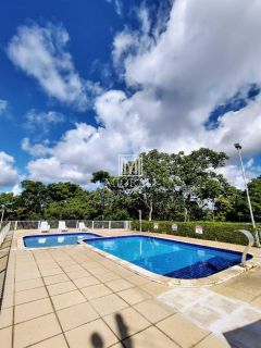 Venda de apartamento com 3 quartos no Residencial Horto da Serraria