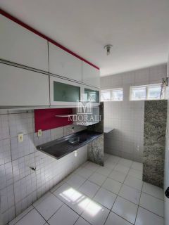 Venda de apartamento com 3 quartos no Residencial Horto da Serraria