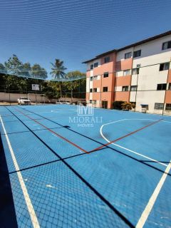 Venda de Apartamento no Residencial Serraria, 2 quartos, condomínio fechado