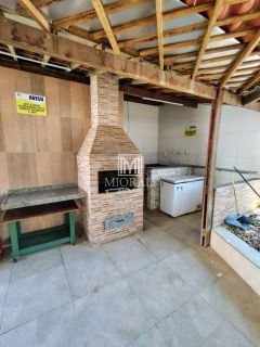 Venda de Apartamento no Residencial Serraria, 2 quartos, condomínio fechado