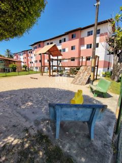 Venda de Apartamento no Residencial Serraria, 2 quartos, condomínio fechado