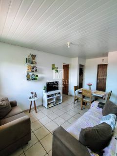 Venda de Apartamento no Residencial Serraria, 2 quartos, condomínio fechado