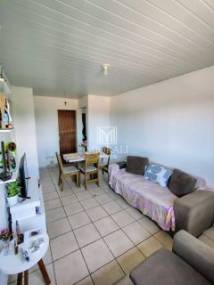 Venda de Apartamento no Residencial Serraria, 2 quartos, condomínio fechado