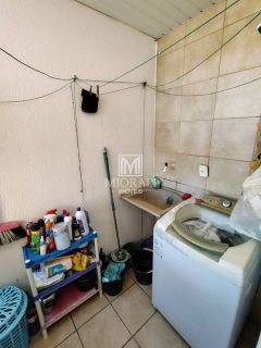 Venda de Apartamento no Residencial Serraria, 2 quartos, condomínio fechado