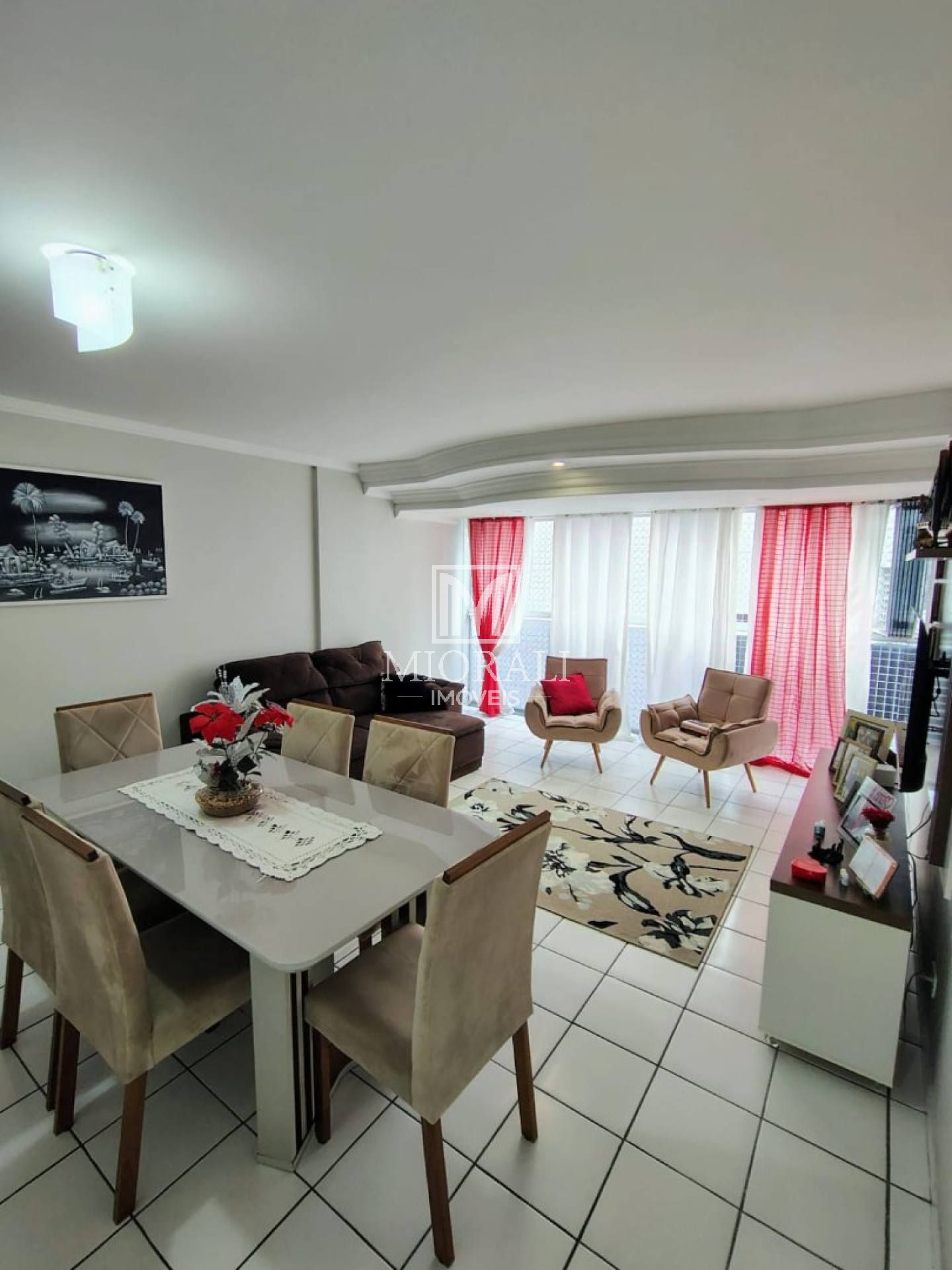 Apartamento 4 quartos na Ponta Verde, próximo a Praia